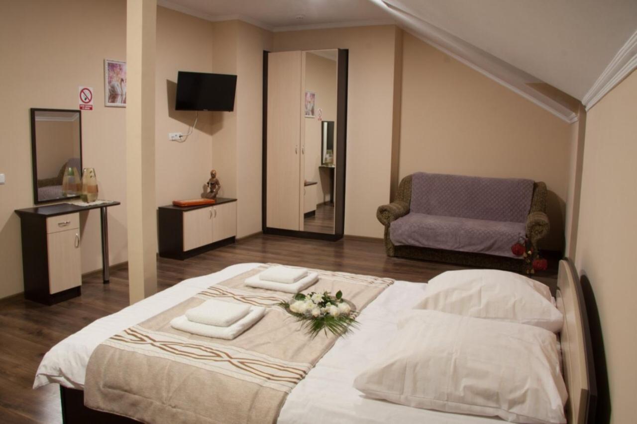 Hotel 7/24 Browary Zewnętrze zdjęcie