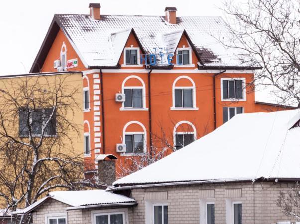 Hotel 7/24 Browary Zewnętrze zdjęcie