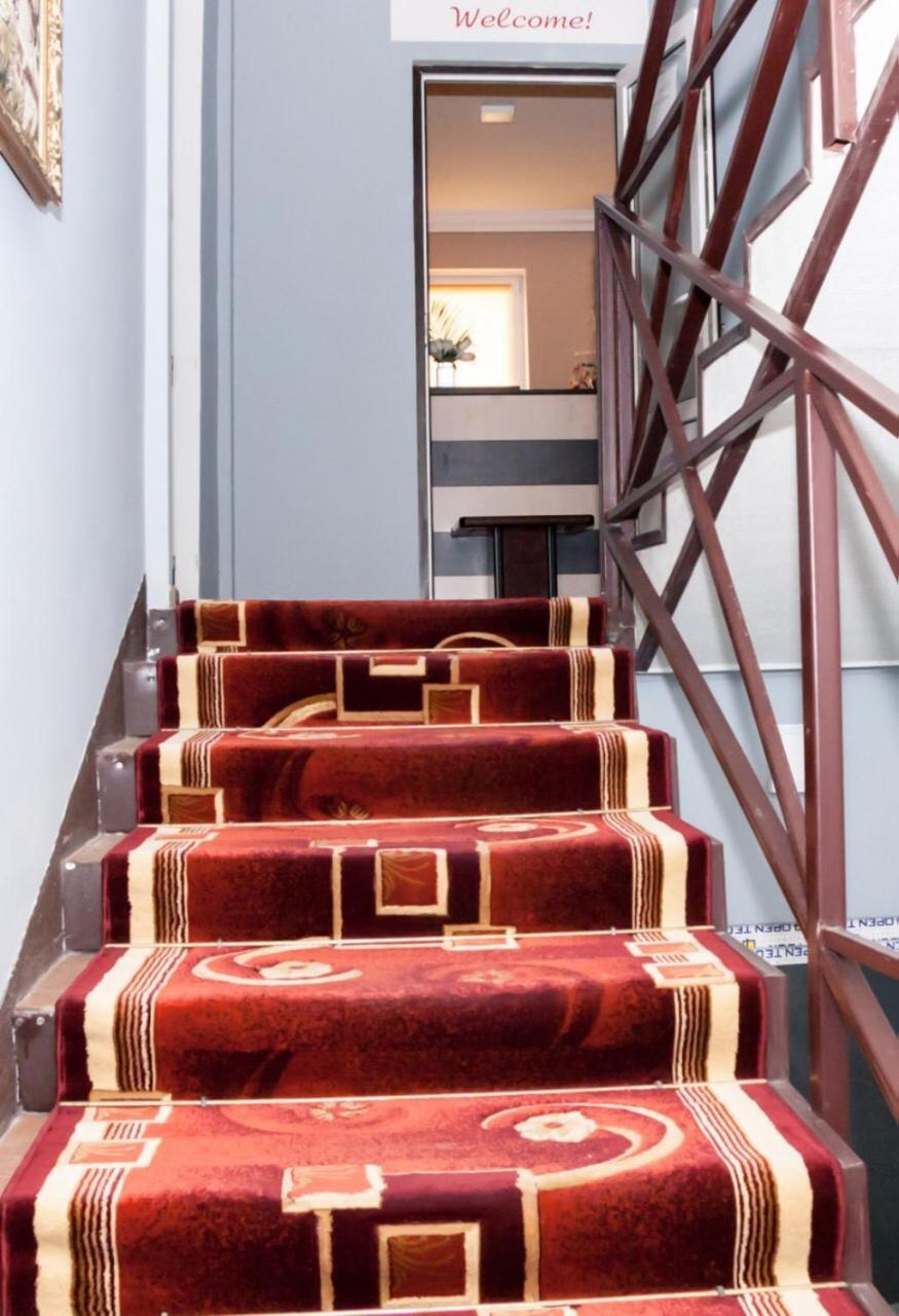 Hotel 7/24 Browary Zewnętrze zdjęcie
