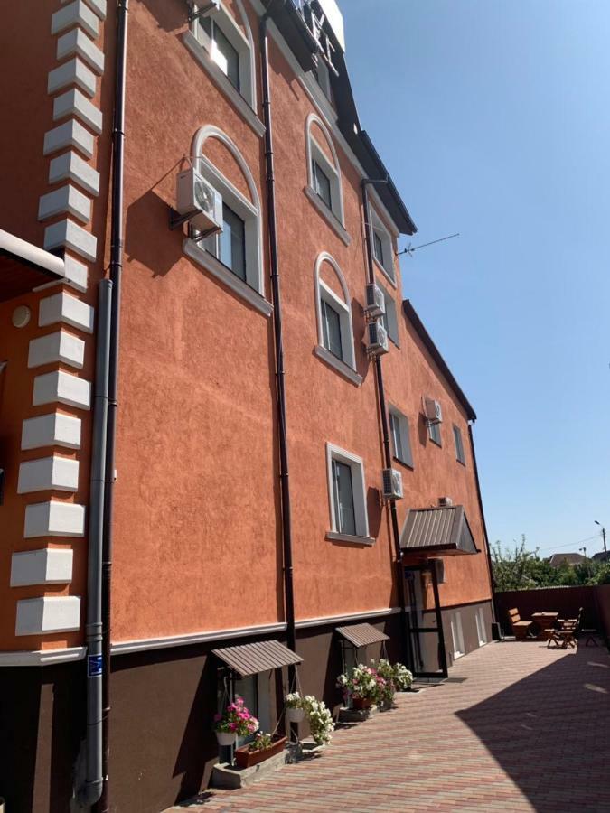 Hotel 7/24 Browary Zewnętrze zdjęcie