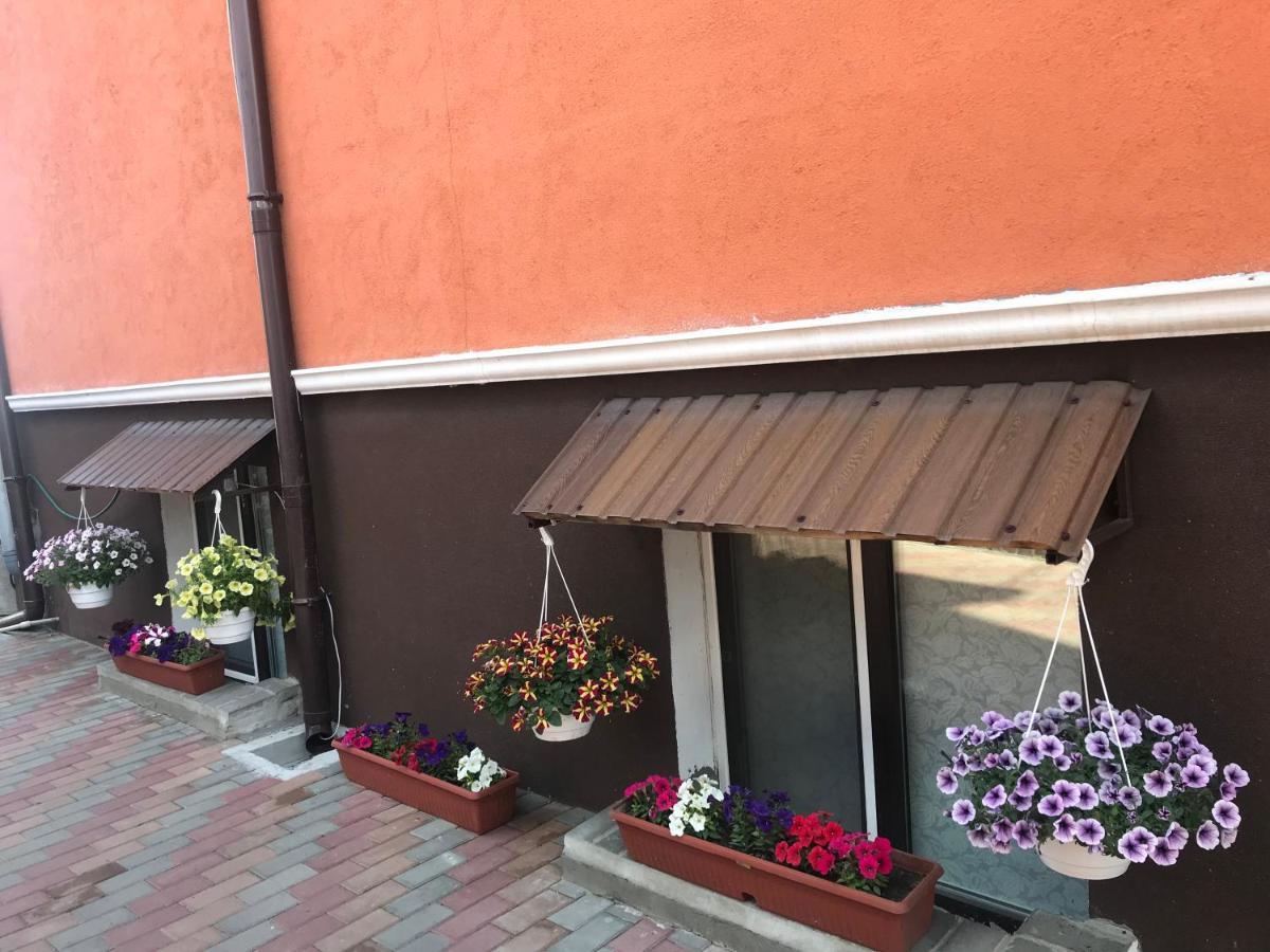 Hotel 7/24 Browary Zewnętrze zdjęcie